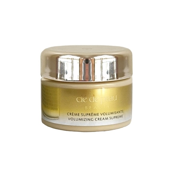 ONLY 1! Cle de Peau Volumizing Cream Supreme Moisturizer 🪞 NEW IN BOX - Picture 1 of 4